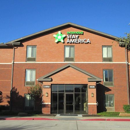 Extended Stay America Suites - Dallas - Plano Parkway - Medical Center Eksteriør billede