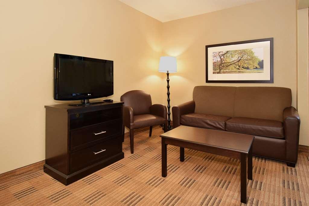Extended Stay America Suites - Dallas - Plano Parkway - Medical Center Værelse billede