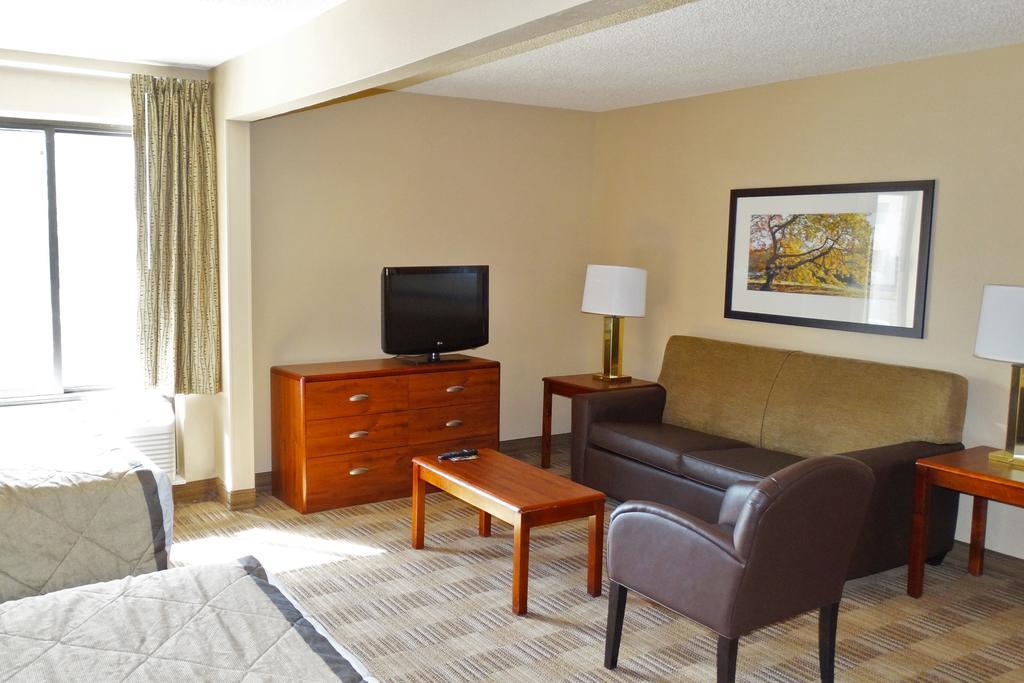 Extended Stay America Suites - Dallas - Plano Parkway - Medical Center Eksteriør billede