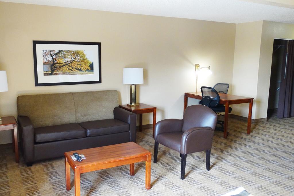 Extended Stay America Suites - Dallas - Plano Parkway - Medical Center Eksteriør billede