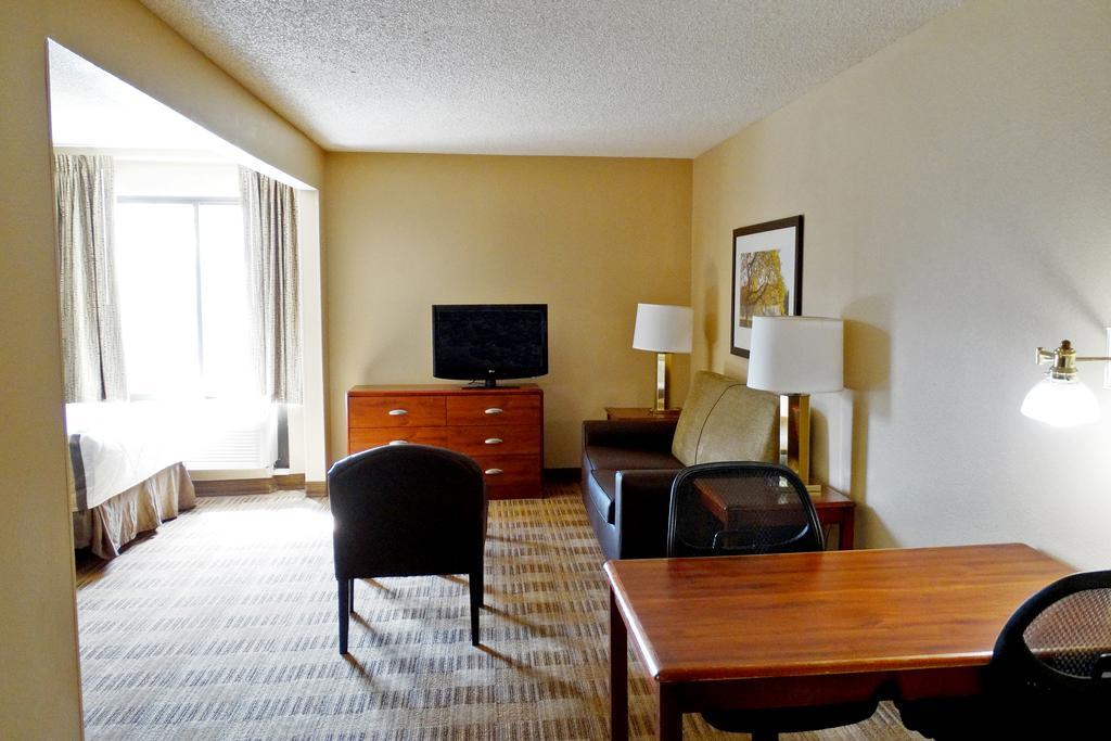 Extended Stay America Suites - Dallas - Plano Parkway - Medical Center Eksteriør billede