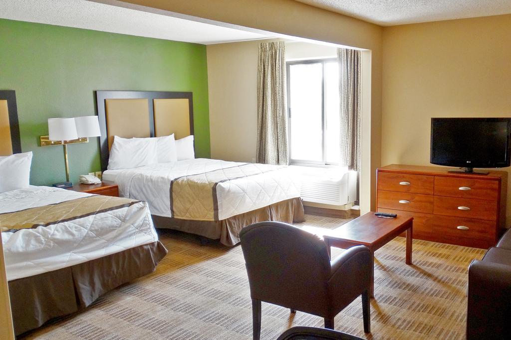 Extended Stay America Suites - Dallas - Plano Parkway - Medical Center Eksteriør billede