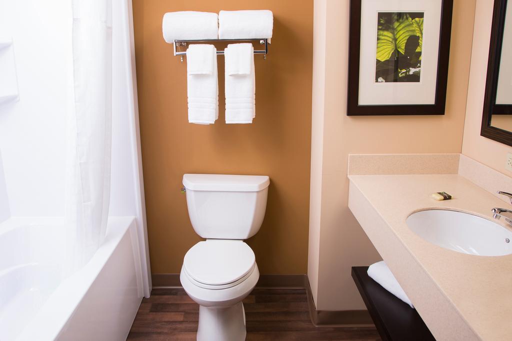 Extended Stay America Suites - Dallas - Plano Parkway - Medical Center Eksteriør billede