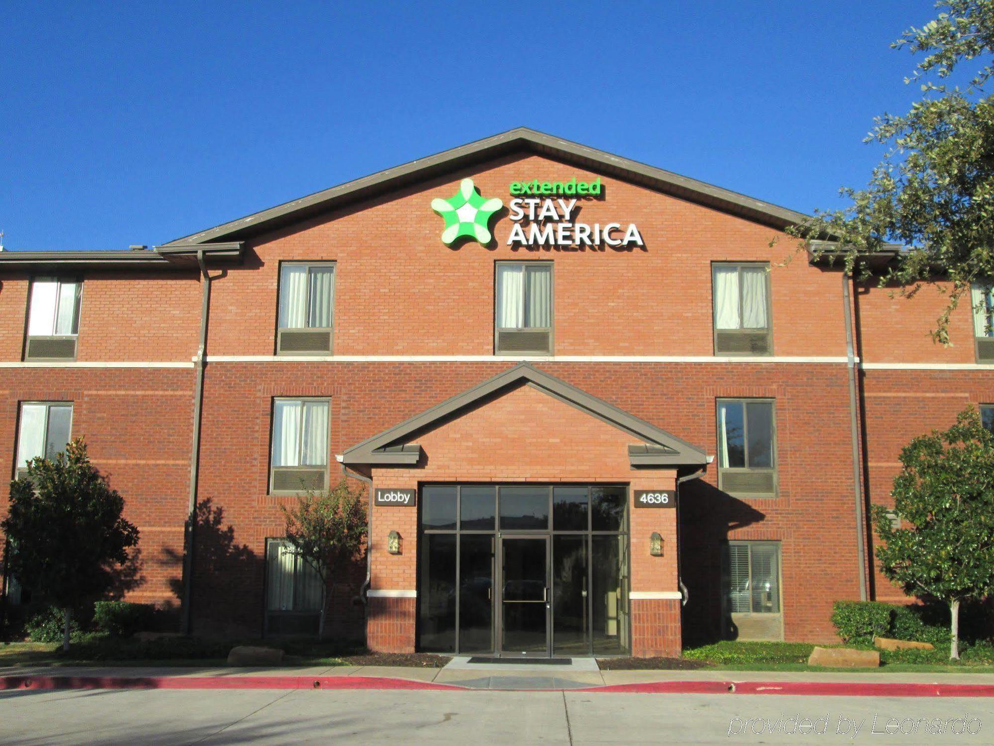 Extended Stay America Suites - Dallas - Plano Parkway - Medical Center Eksteriør billede