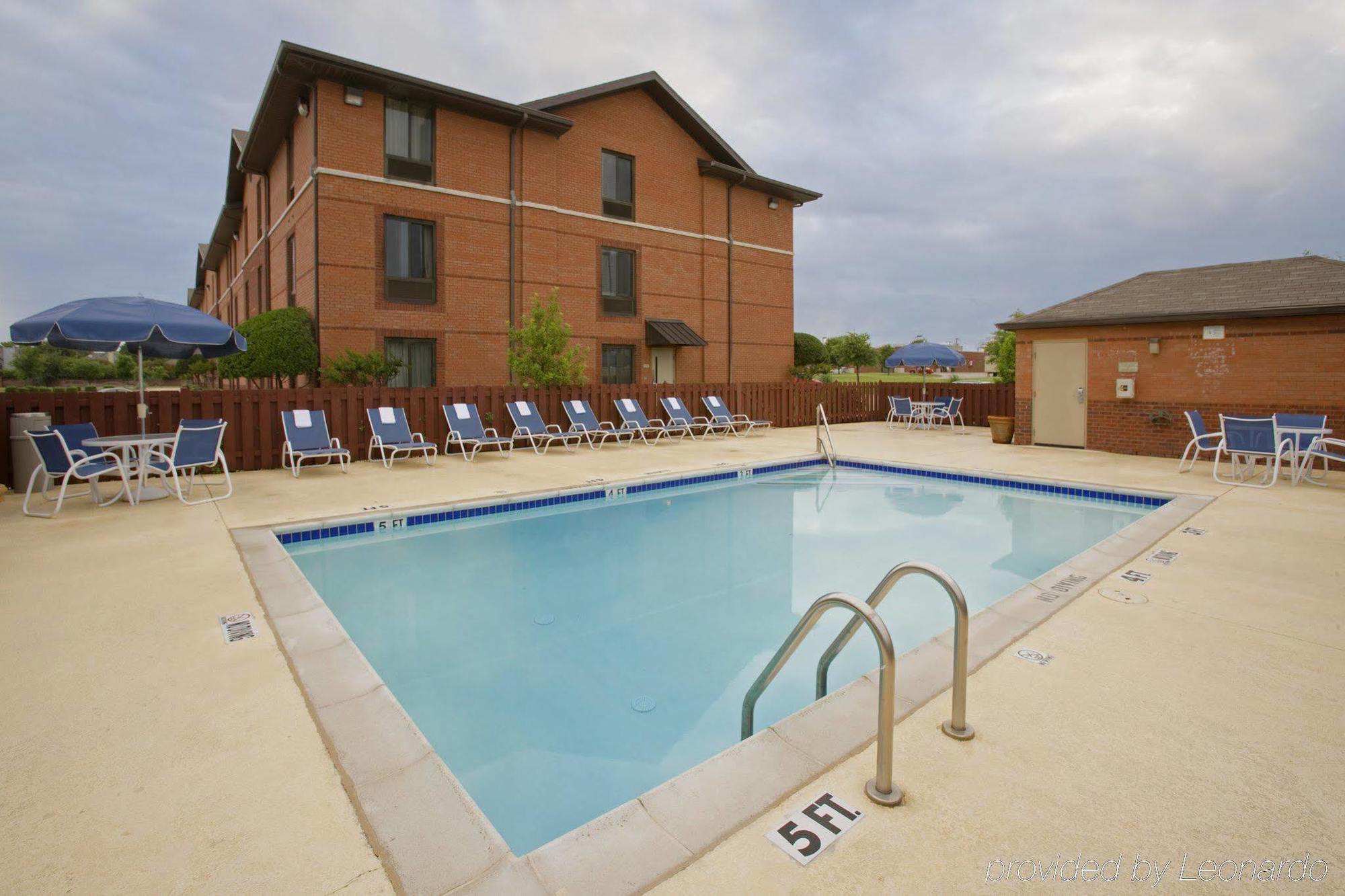 Extended Stay America Suites - Dallas - Plano Parkway - Medical Center Eksteriør billede