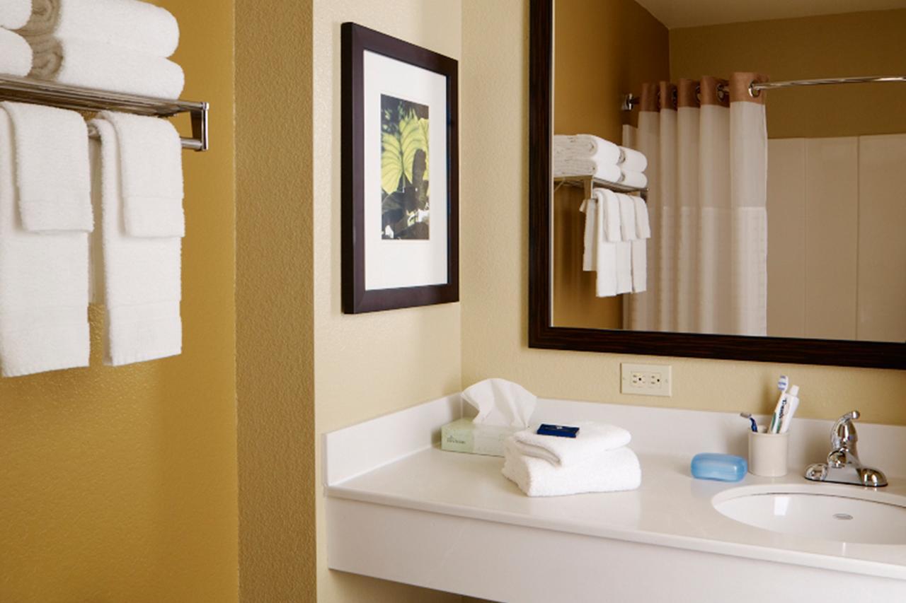 Extended Stay America Suites - Dallas - Plano Parkway - Medical Center Eksteriør billede